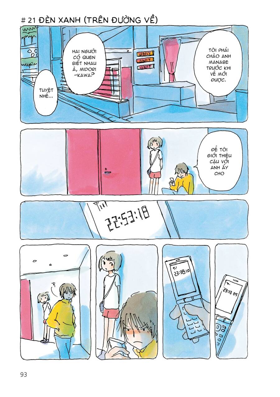 Mikako-San Chapter 21 - 2