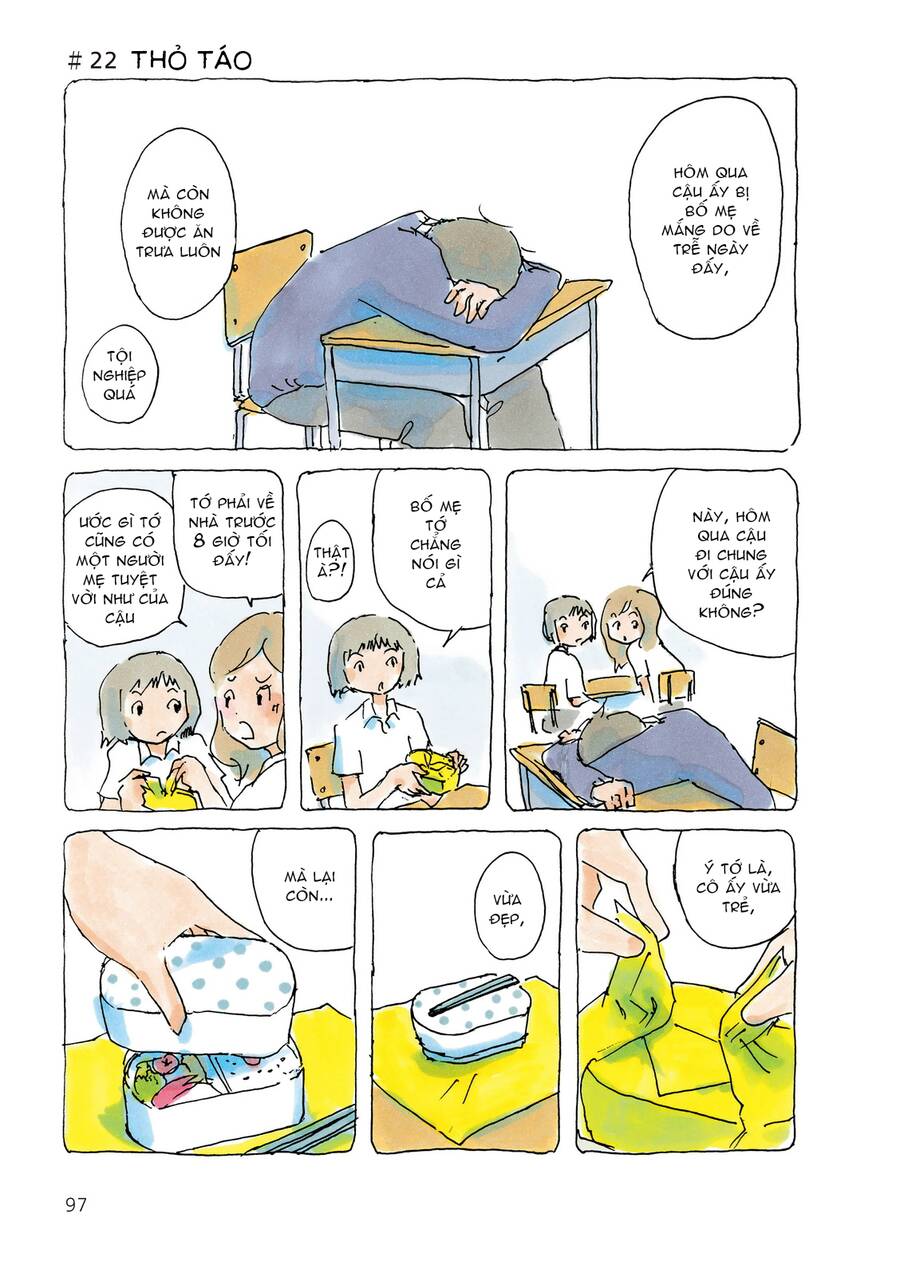 Mikako-San Chapter 22 - 2