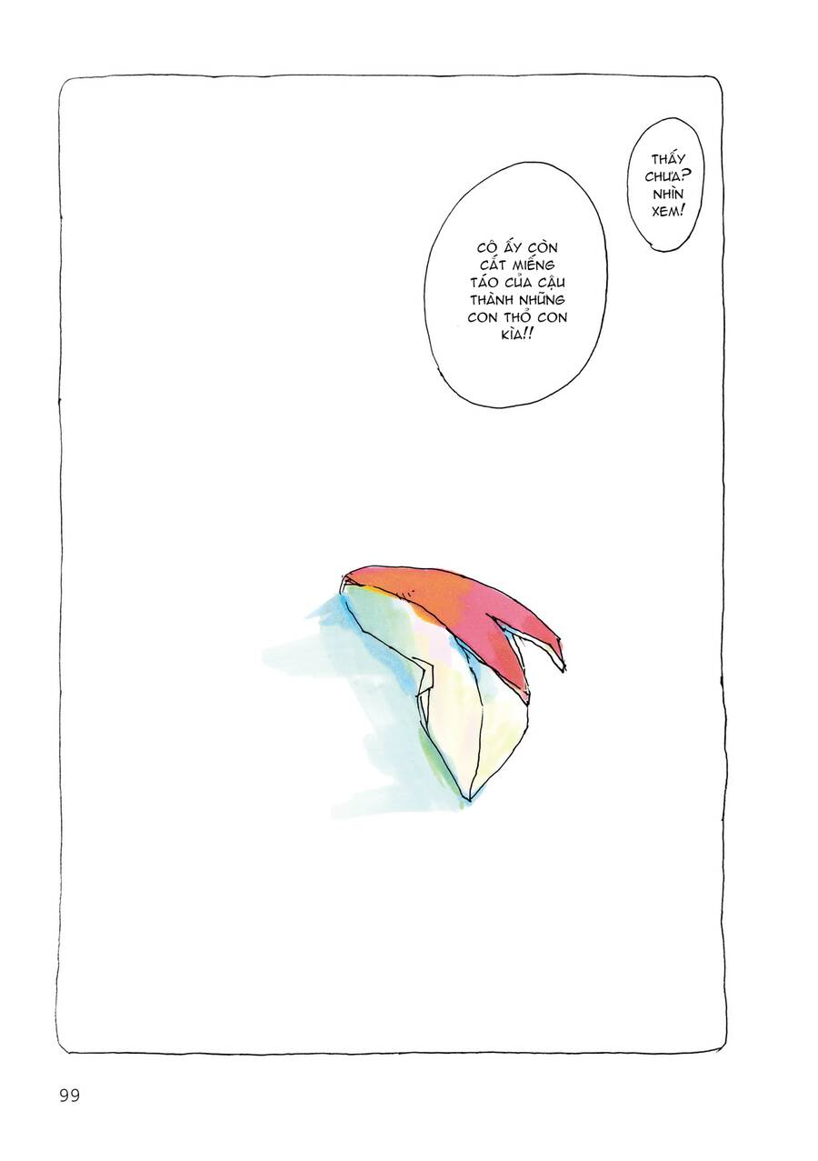 Mikako-San Chapter 22 - 4