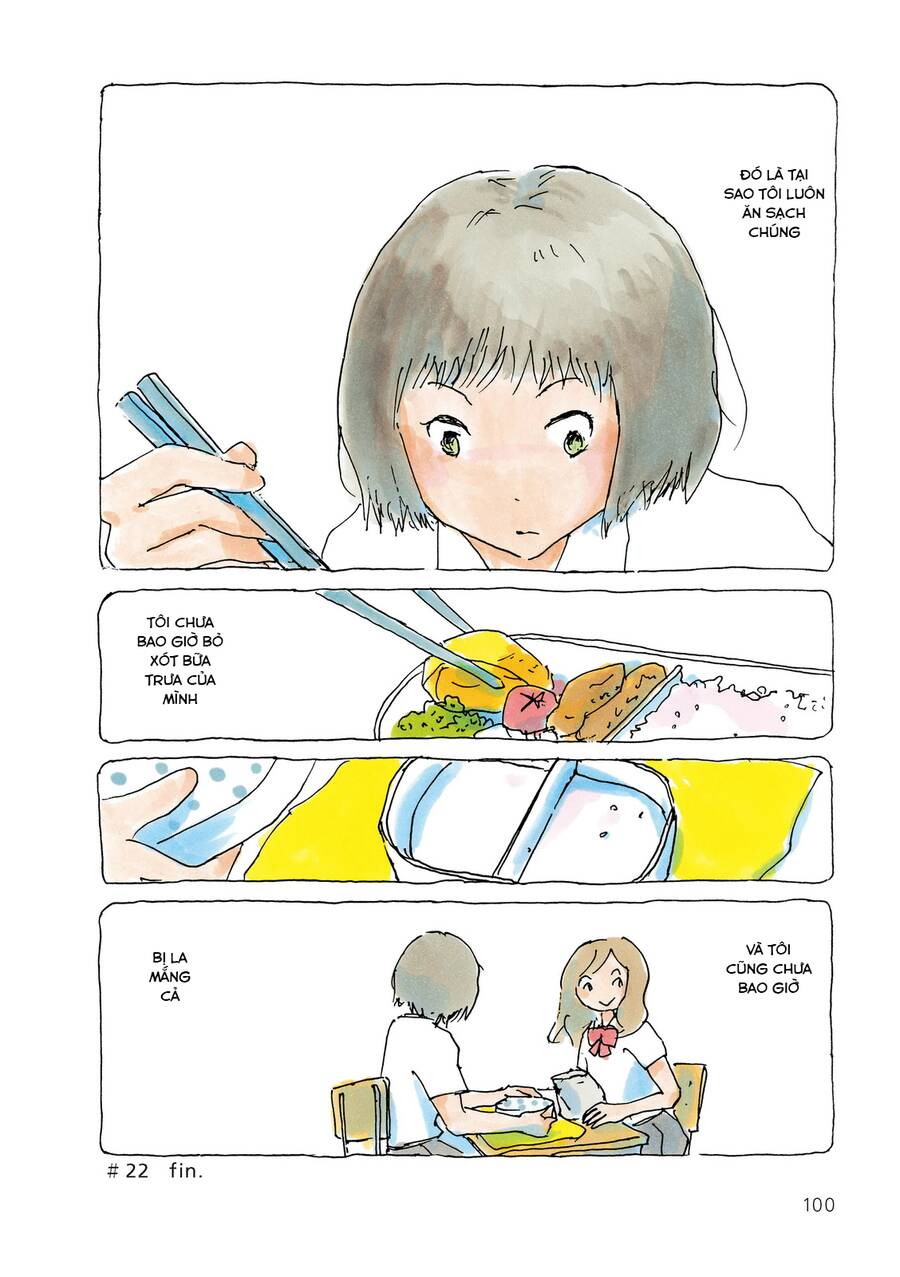 Mikako-San Chapter 22 - 5