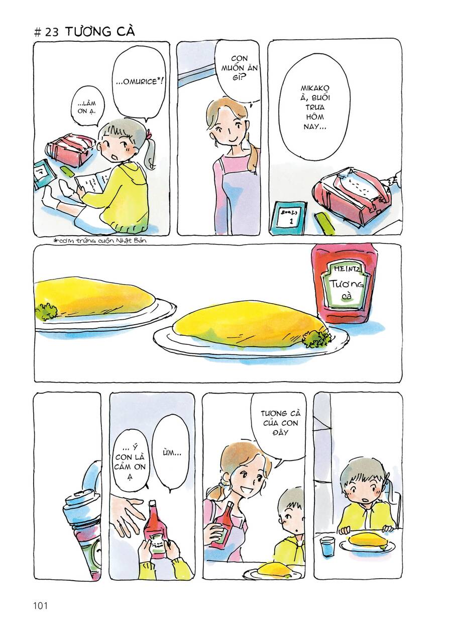 Mikako-San Chapter 23 - 2