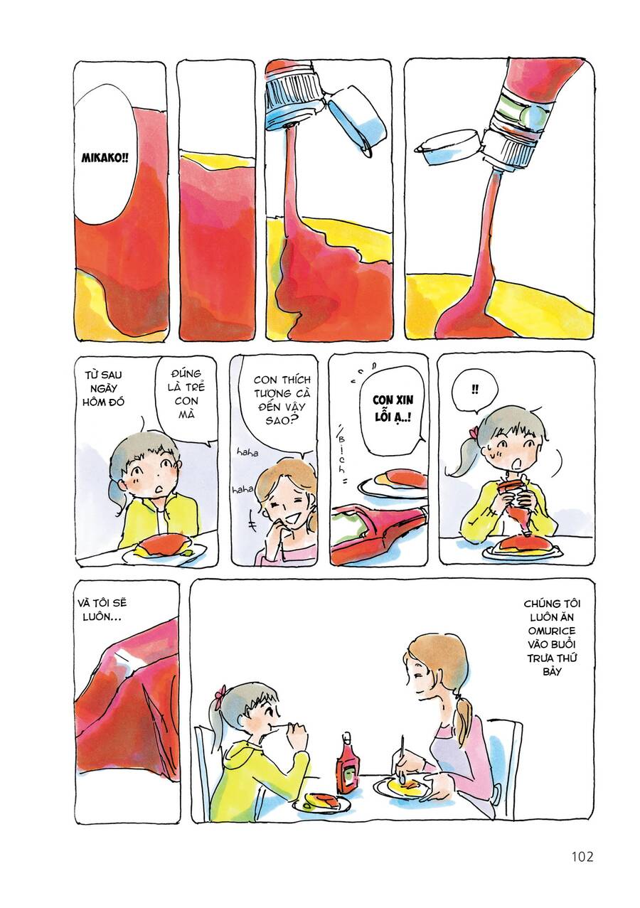 Mikako-San Chapter 23 - 3