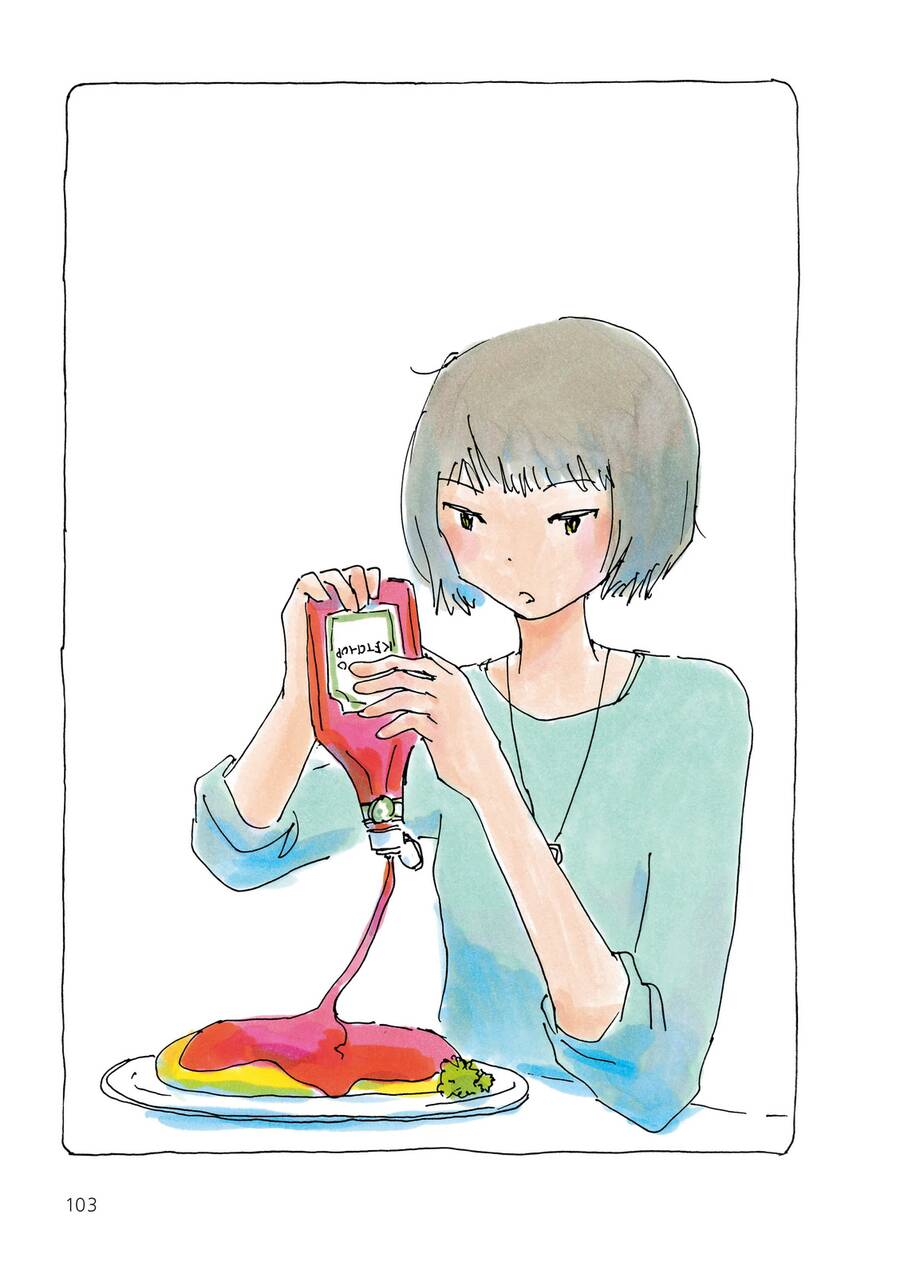 Mikako-San Chapter 23 - 4