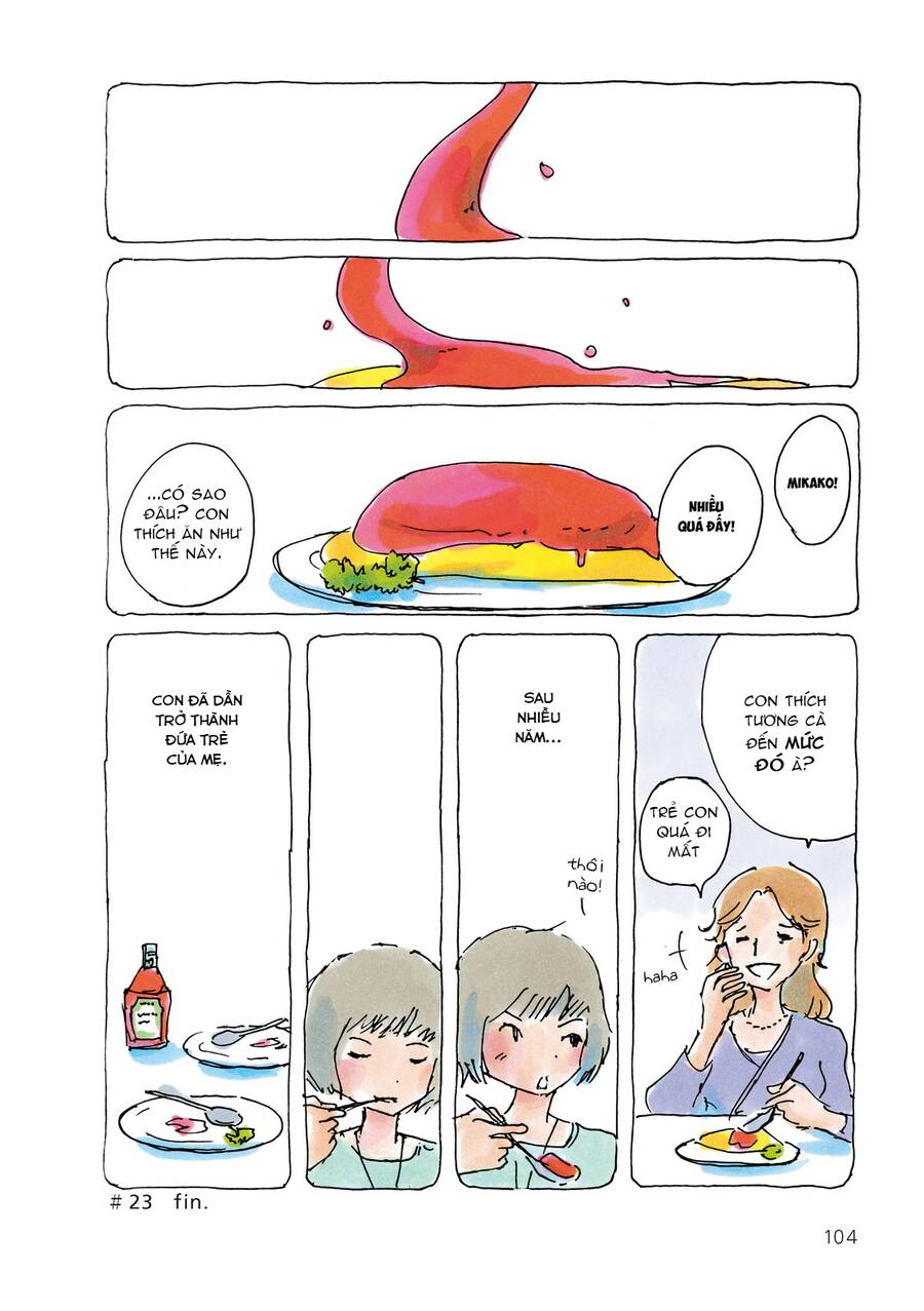 Mikako-San Chapter 23 - 5