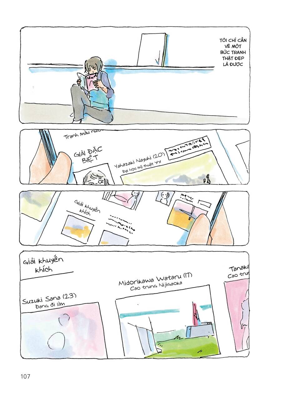 Mikako-San Chapter 24 - 4