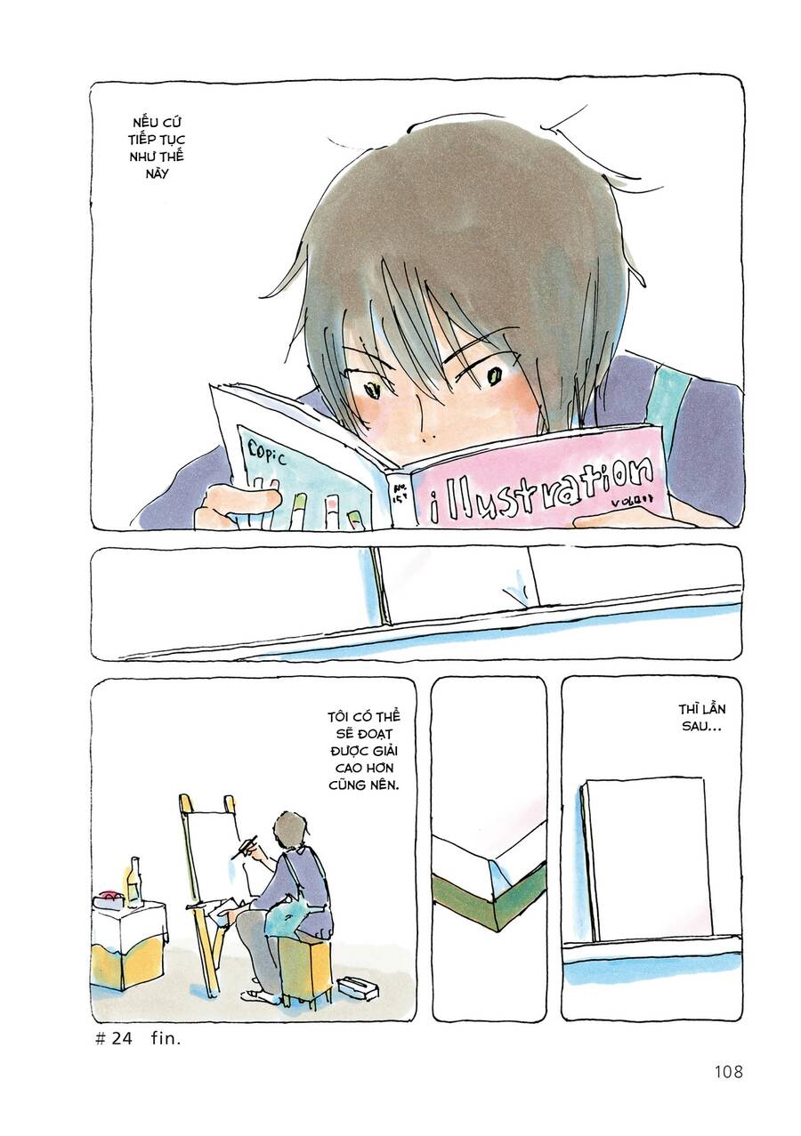 Mikako-San Chapter 24 - 5