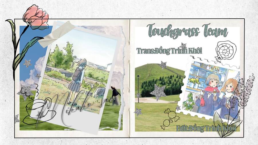 Mikako-San Chapter 34 - 1