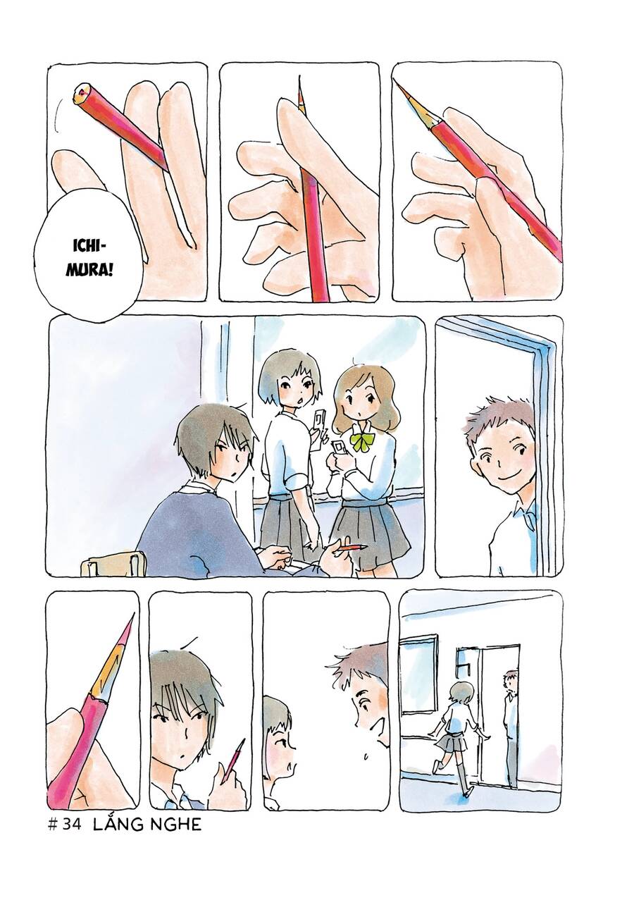 Mikako-San Chapter 34 - 2