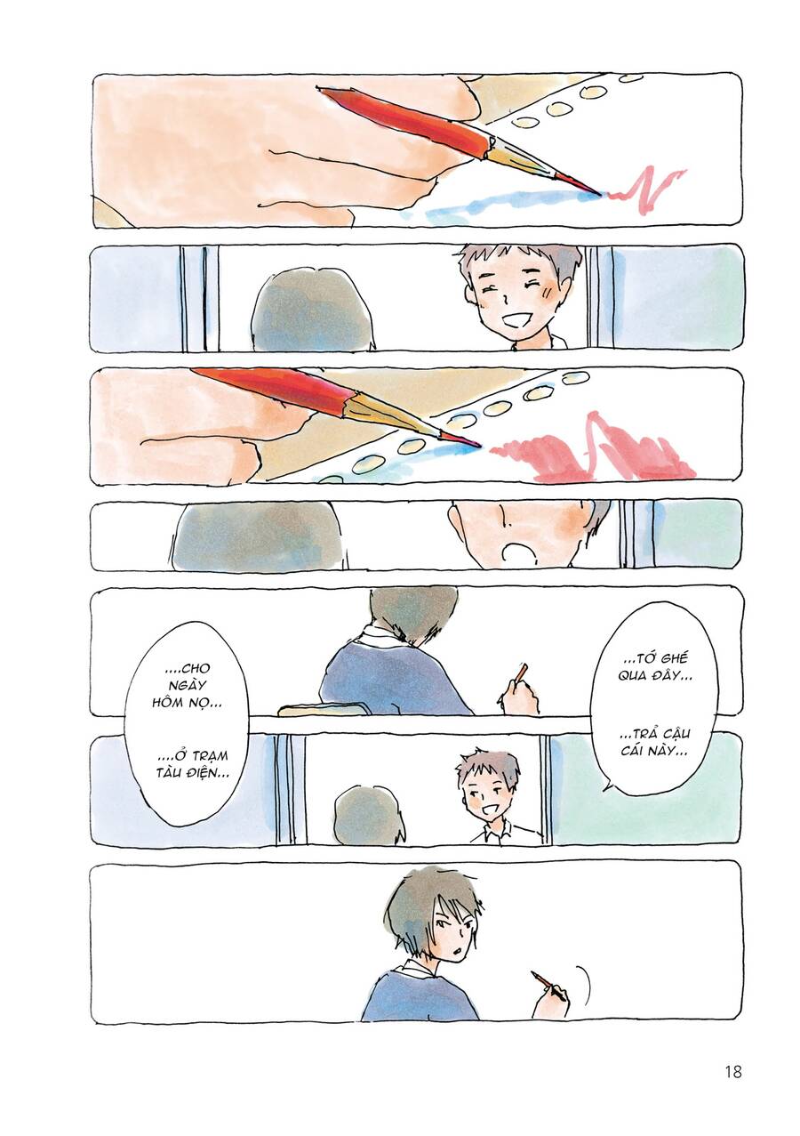 Mikako-San Chapter 34 - 3