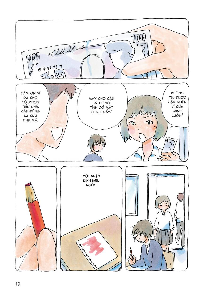 Mikako-San Chapter 34 - 4