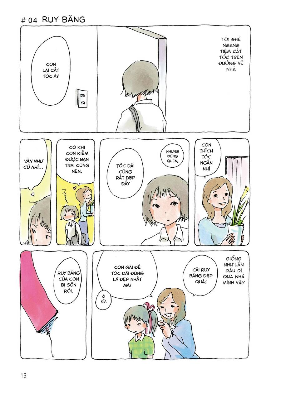 Mikako-San Chapter 4 - 1