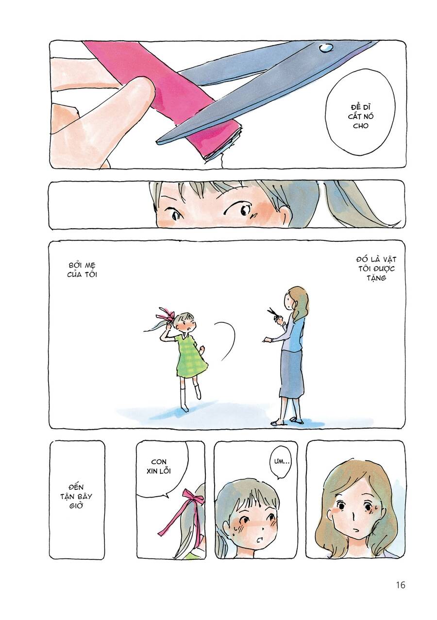 Mikako-San Chapter 4 - 2