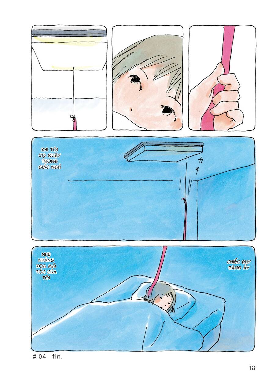 Mikako-San Chapter 4 - 4