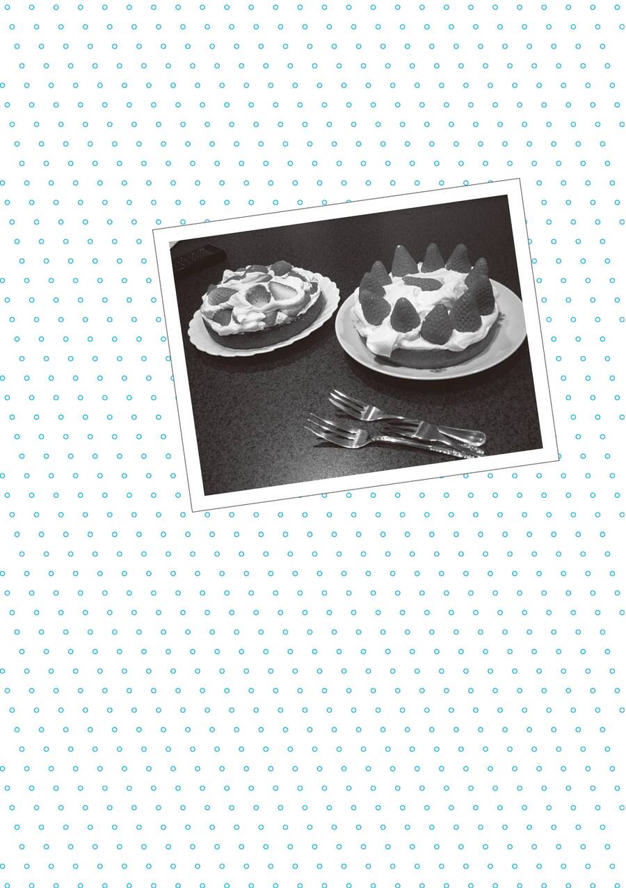 Mikako-San Chapter 4 - 6