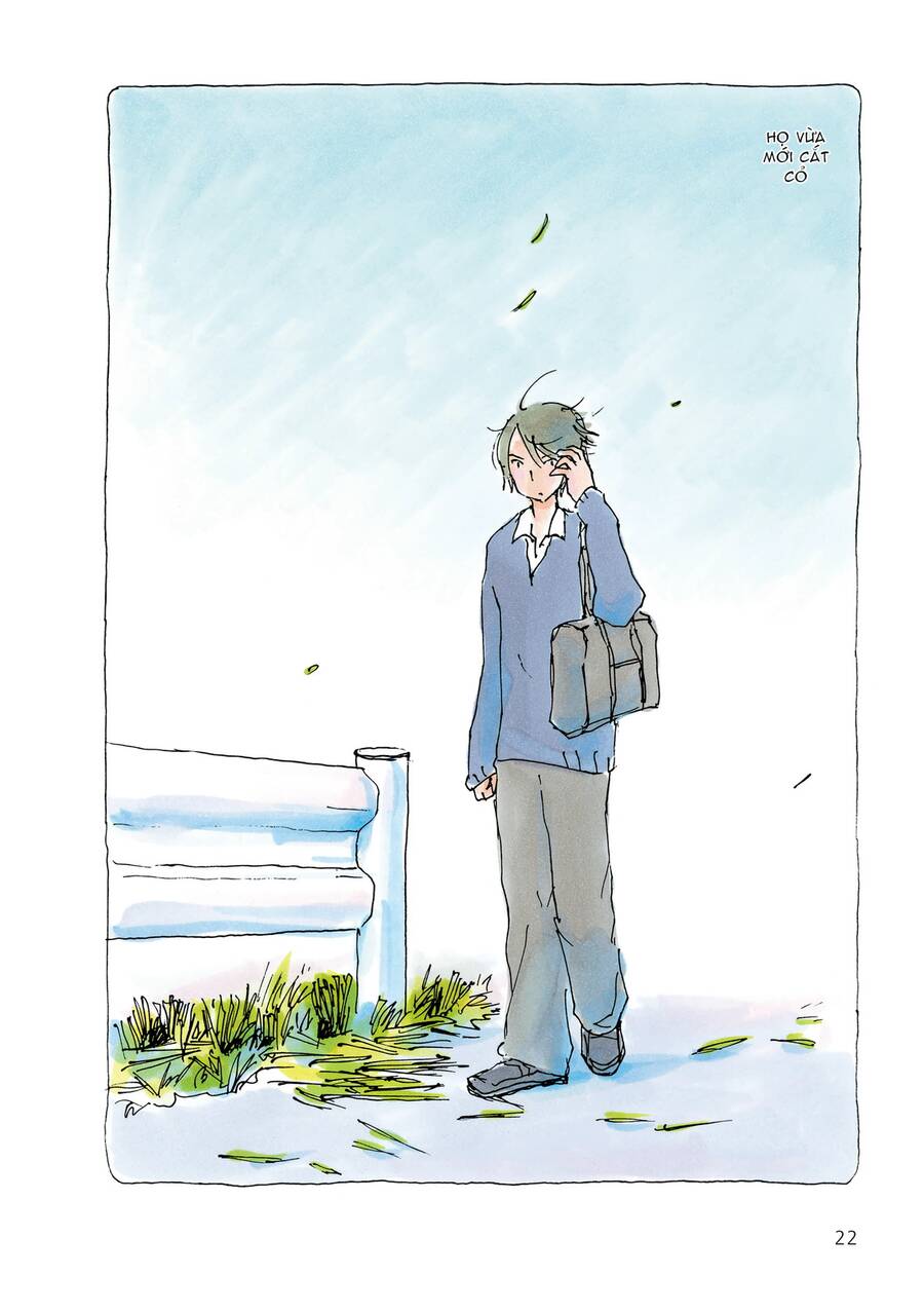 Mikako-San Chapter 5 - 2