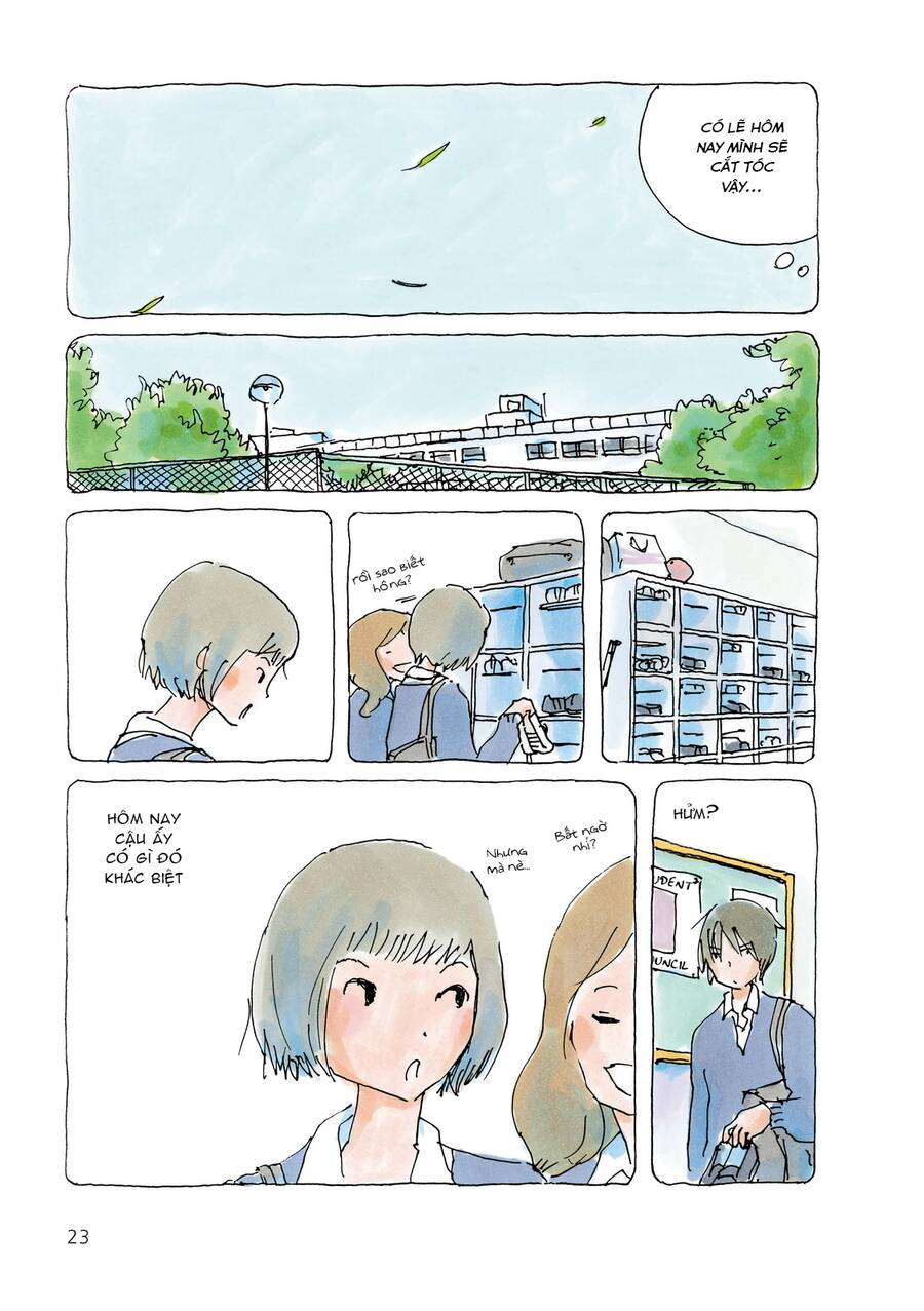 Mikako-San Chapter 5 - 3
