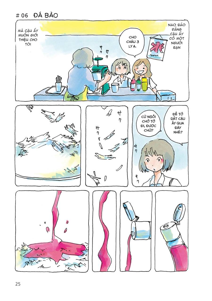 Mikako-San Chapter 6 - 1