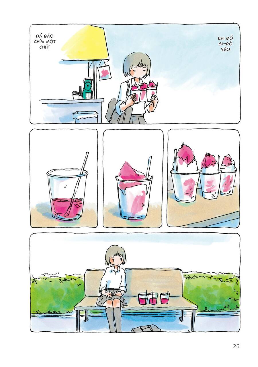 Mikako-San Chapter 6 - 2