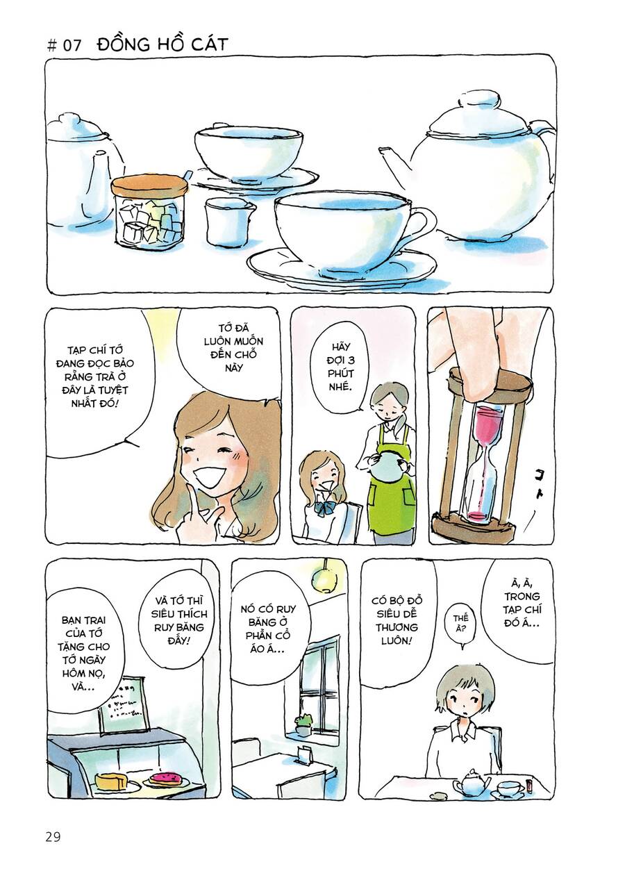 Mikako-San Chapter 7 - 1