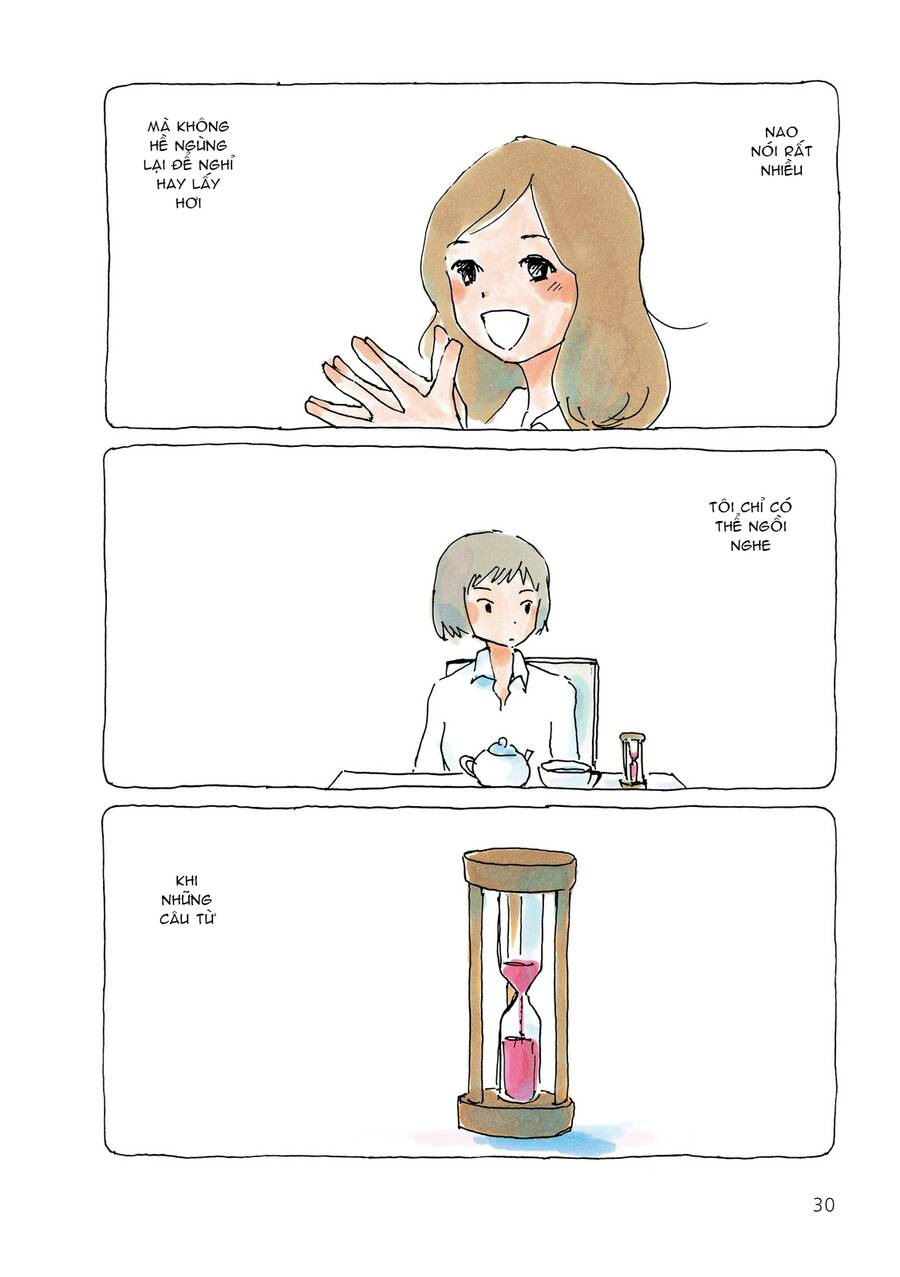 Mikako-San Chapter 7 - 2