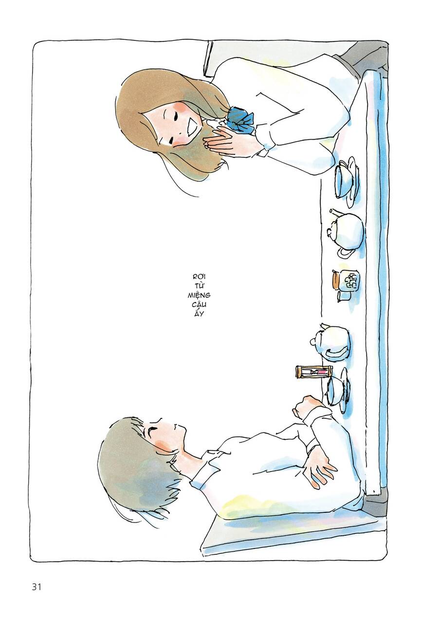 Mikako-San Chapter 7 - 3