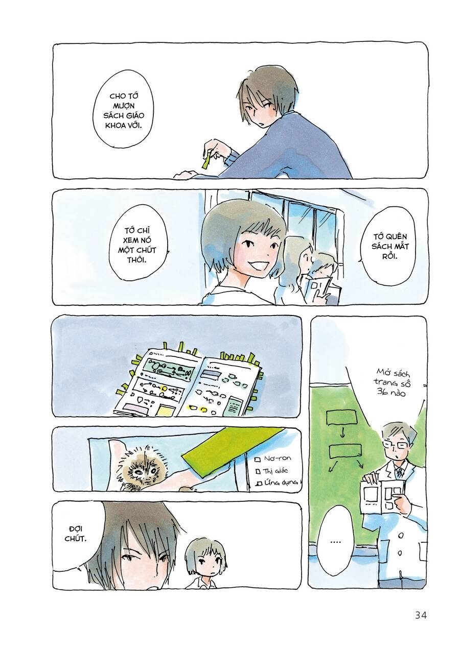 Mikako-San Chapter 8 - 2