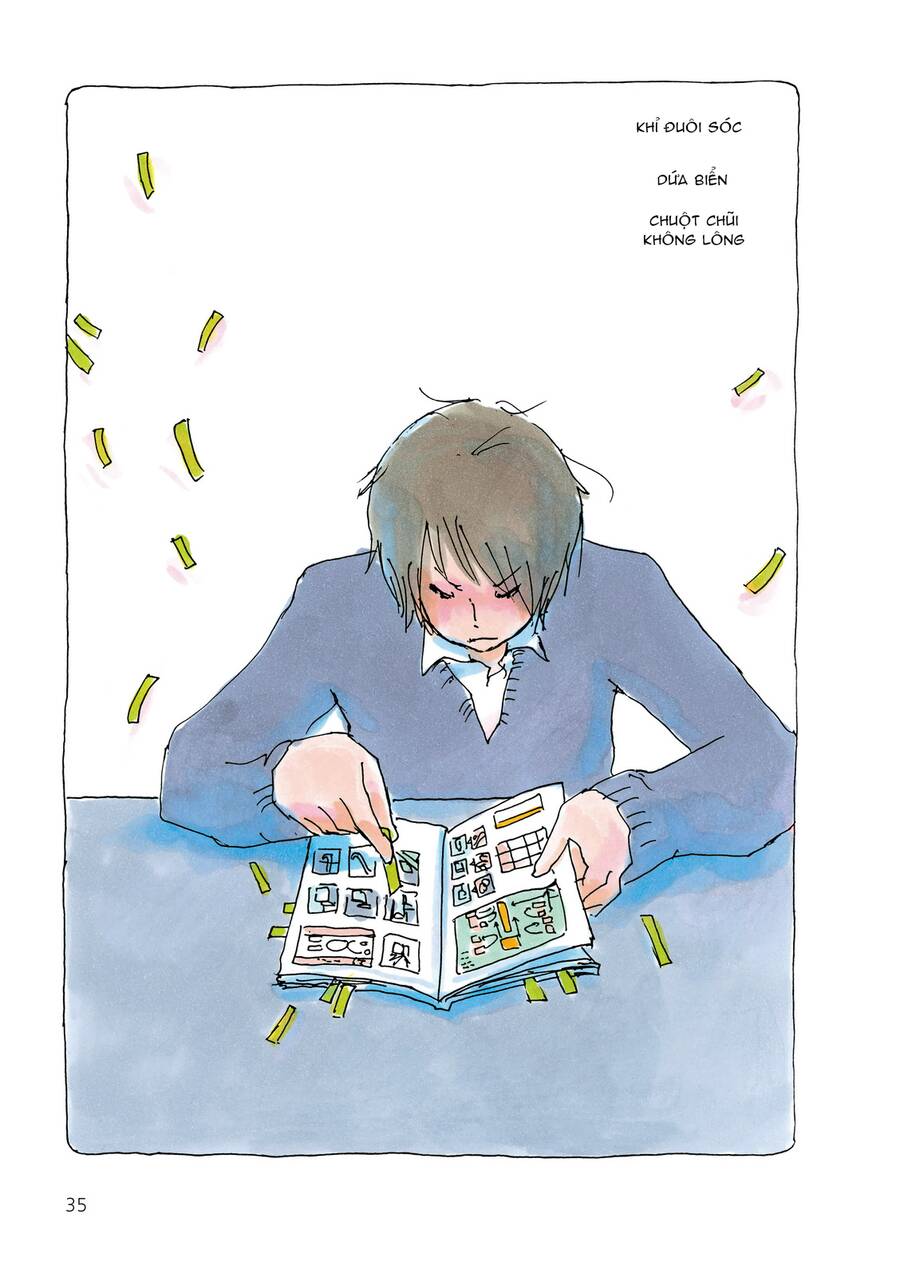 Mikako-San Chapter 8 - 3