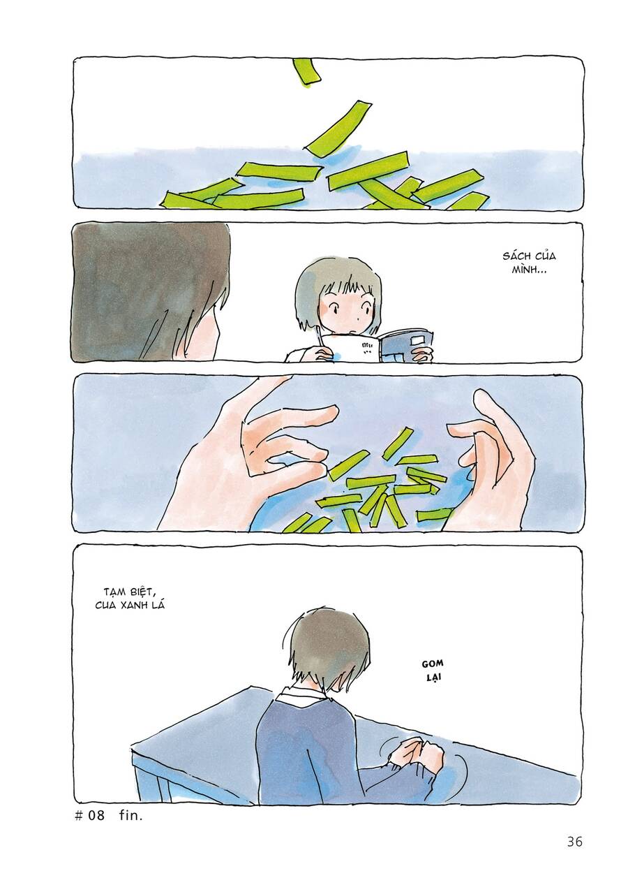 Mikako-San Chapter 8 - 4