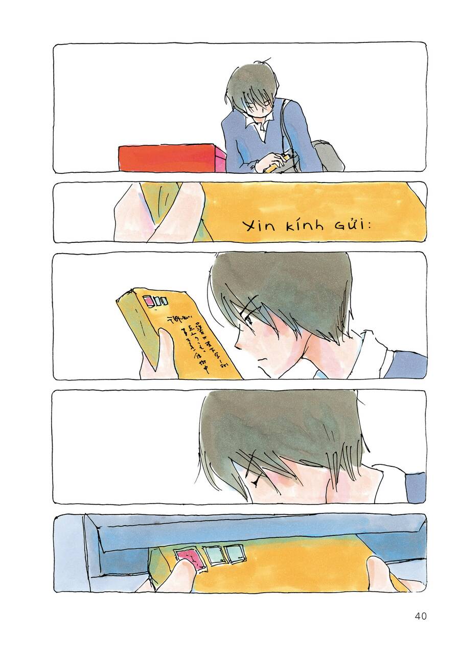 Mikako-San Chapter 9 - 2