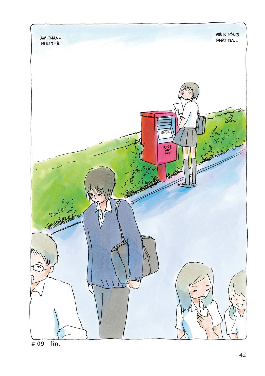 Mikako-San Chapter 9 - 4