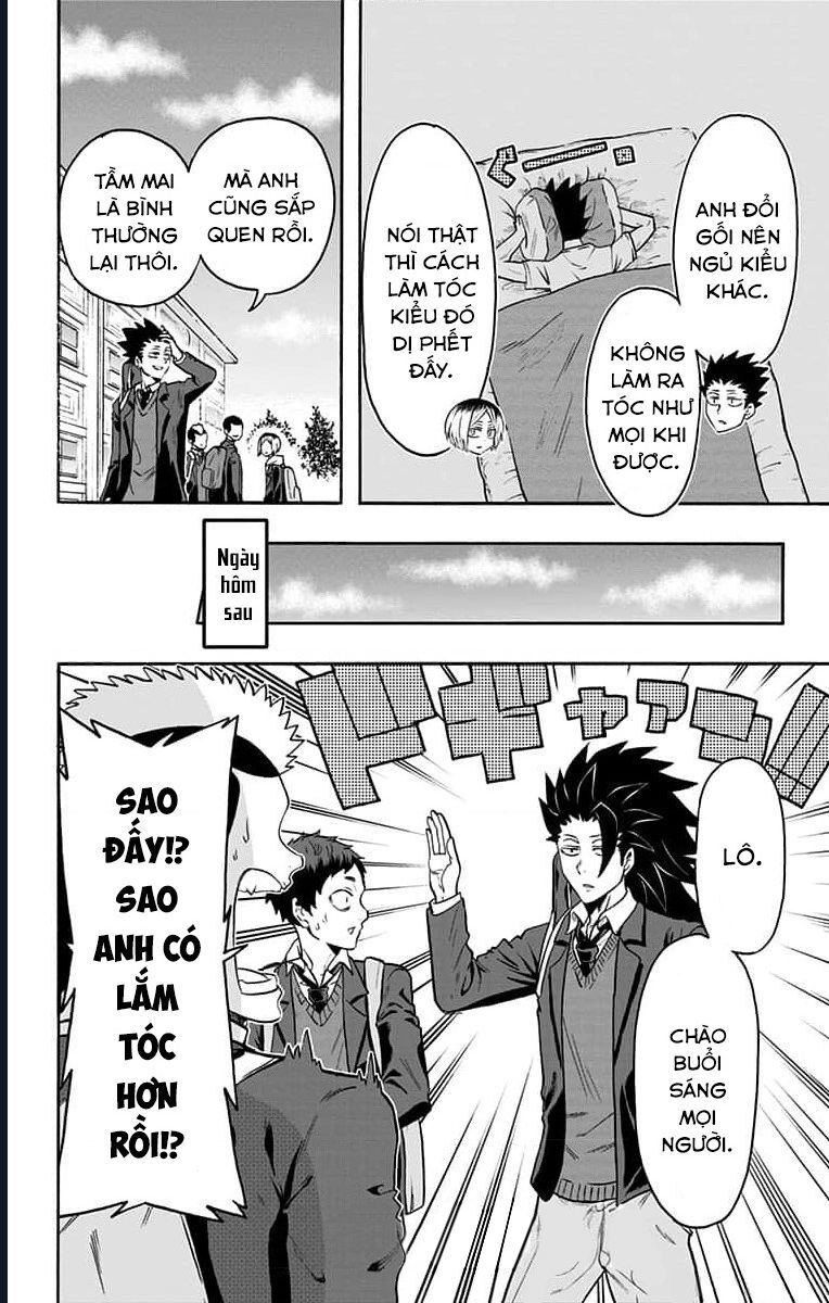 Haikyuu-Bu Chapter 71 - 2