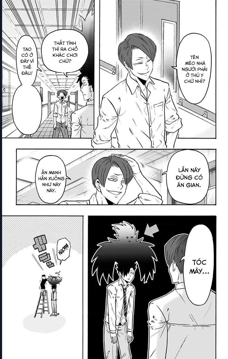 Haikyuu-Bu Chapter 71 - 11