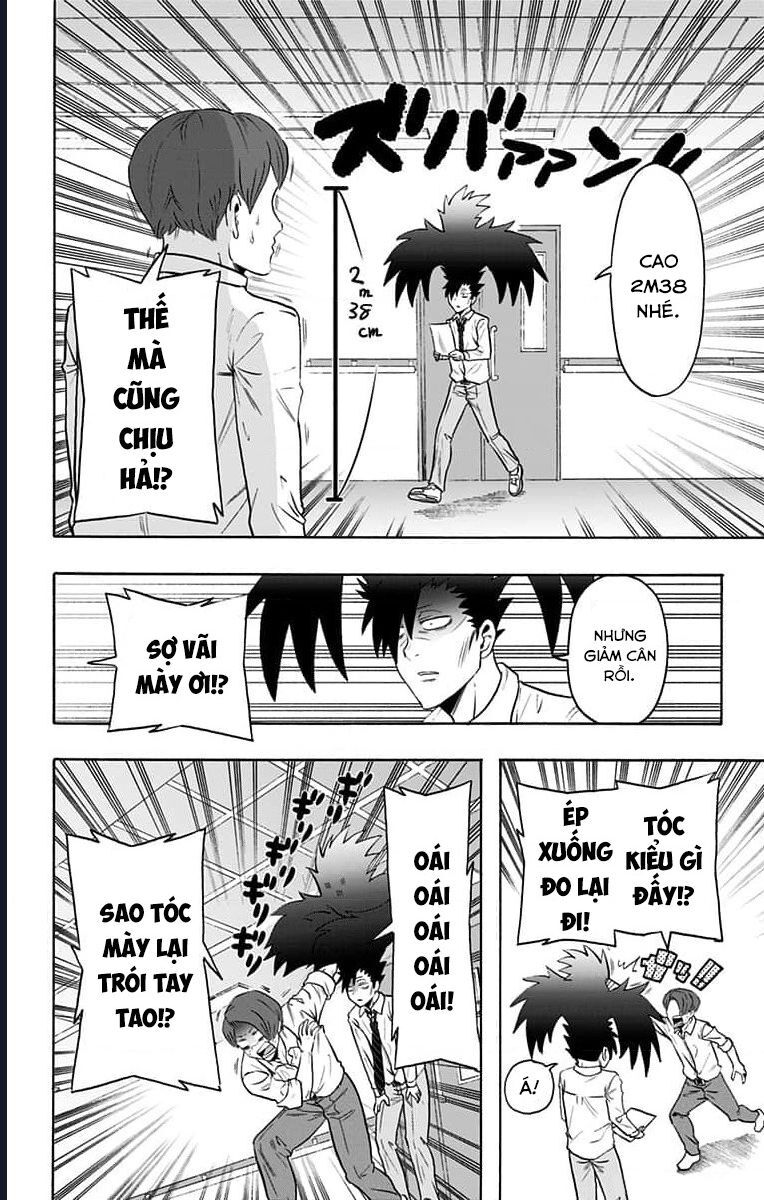 Haikyuu-Bu Chapter 71 - 12