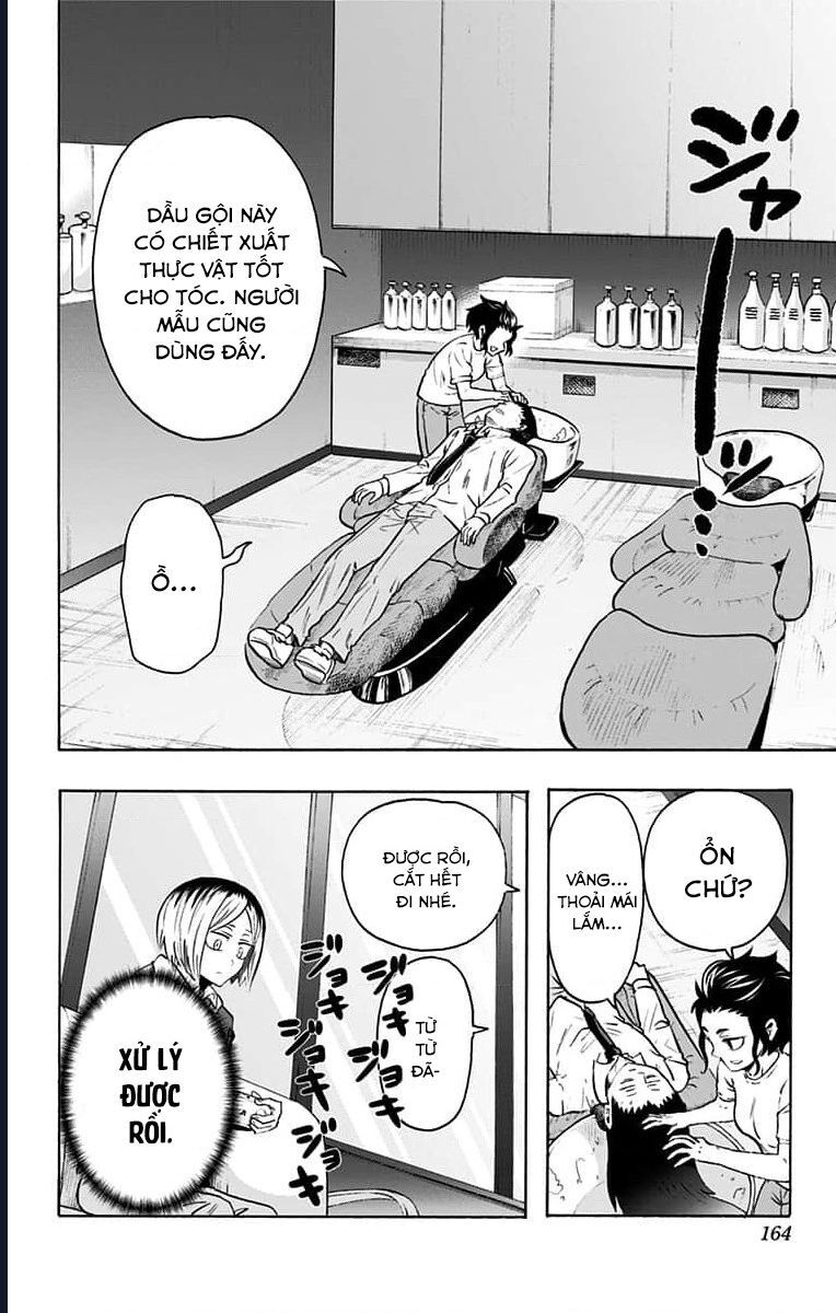 Haikyuu-Bu Chapter 71 - 14