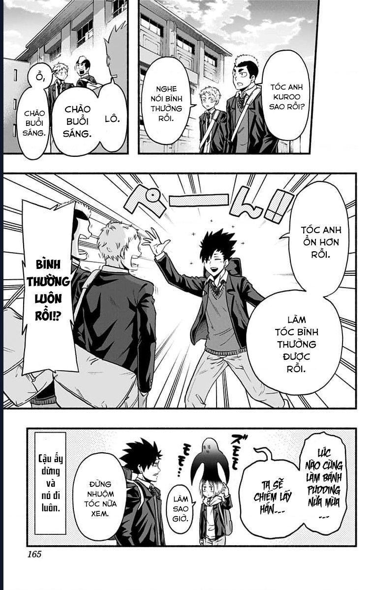 Haikyuu-Bu Chapter 71 - 15