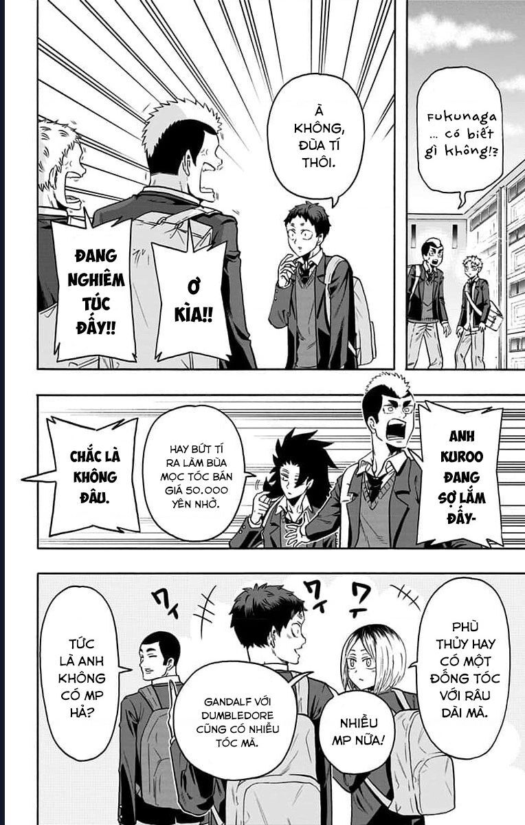 Haikyuu-Bu Chapter 71 - 4