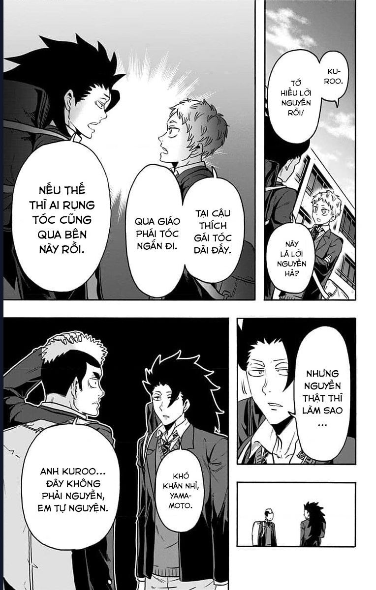 Haikyuu-Bu Chapter 71 - 5