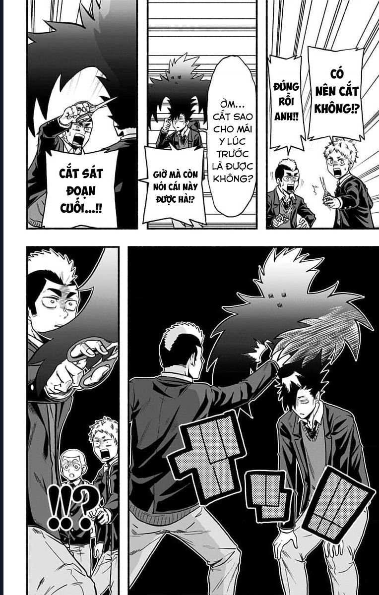 Haikyuu-Bu Chapter 71 - 8