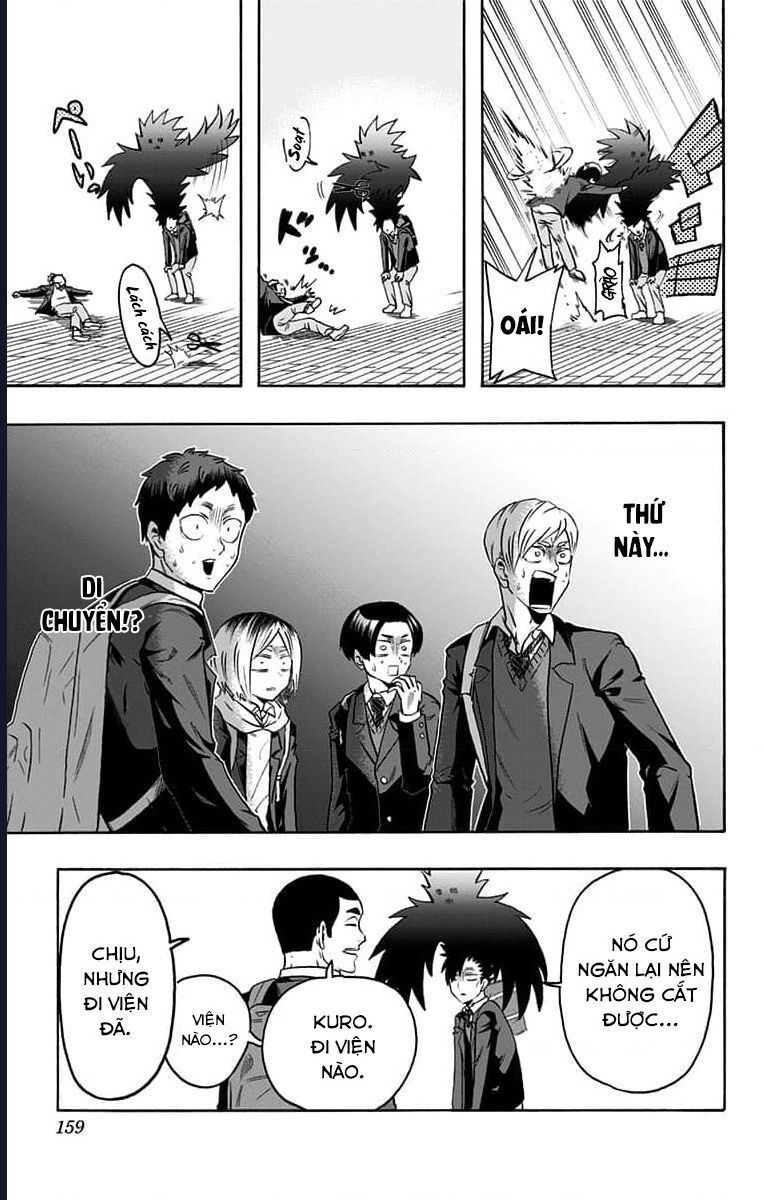 Haikyuu-Bu Chapter 71 - 9