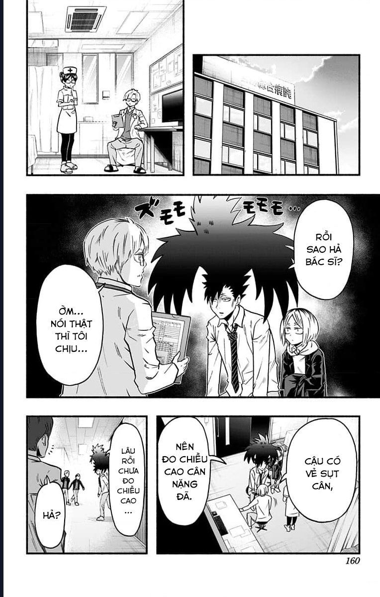 Haikyuu-Bu Chapter 71 - 10