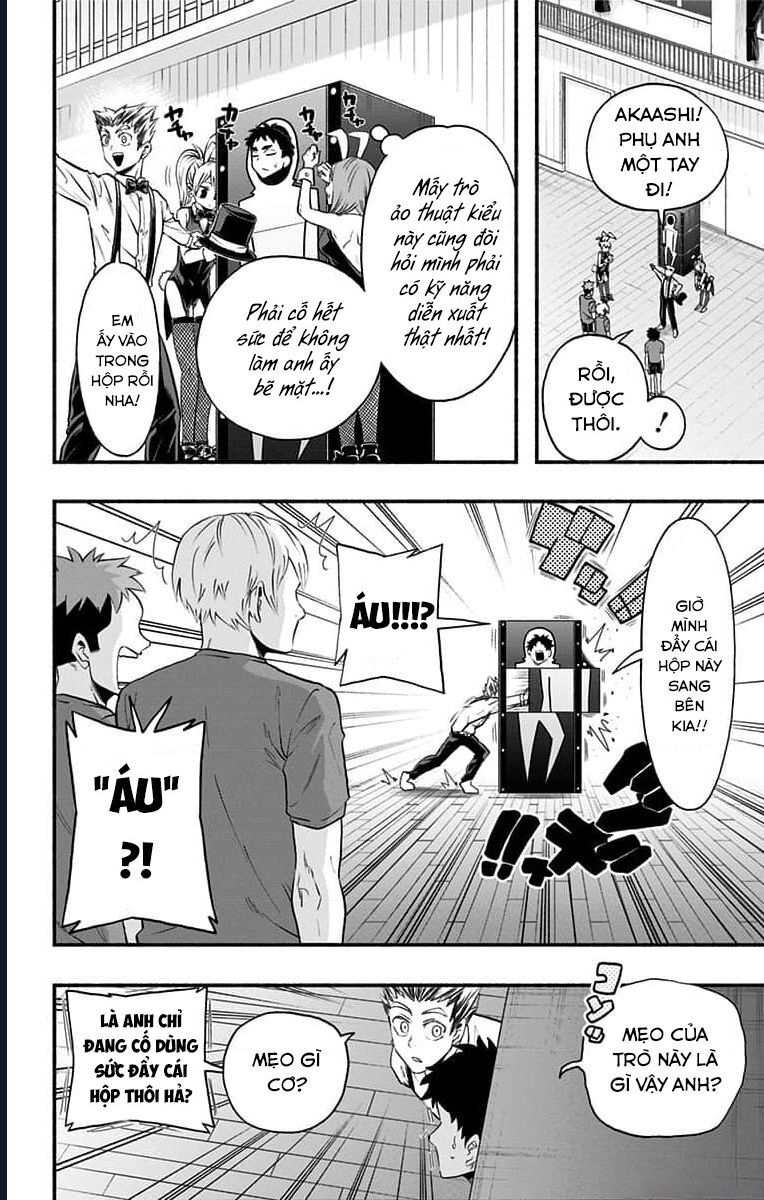 Haikyuu-Bu Chapter 74 - 11