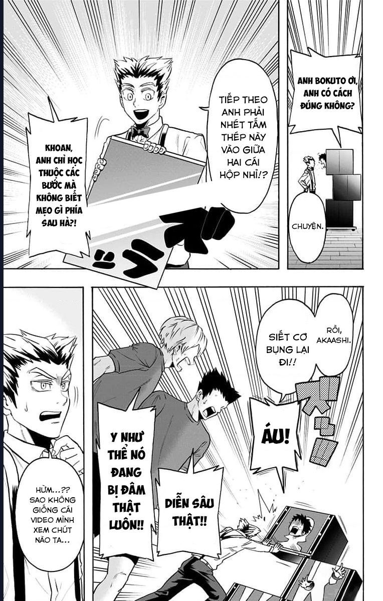 Haikyuu-Bu Chapter 74 - 12