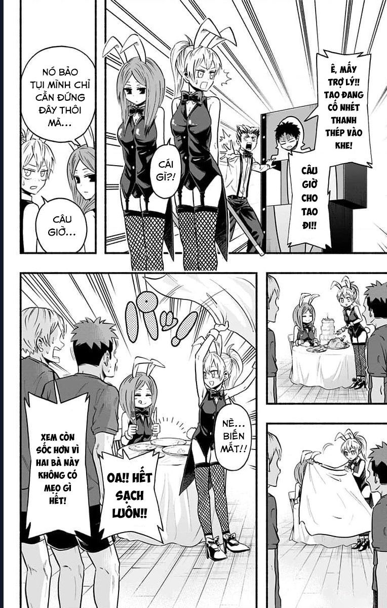 Haikyuu-Bu Chapter 74 - 13