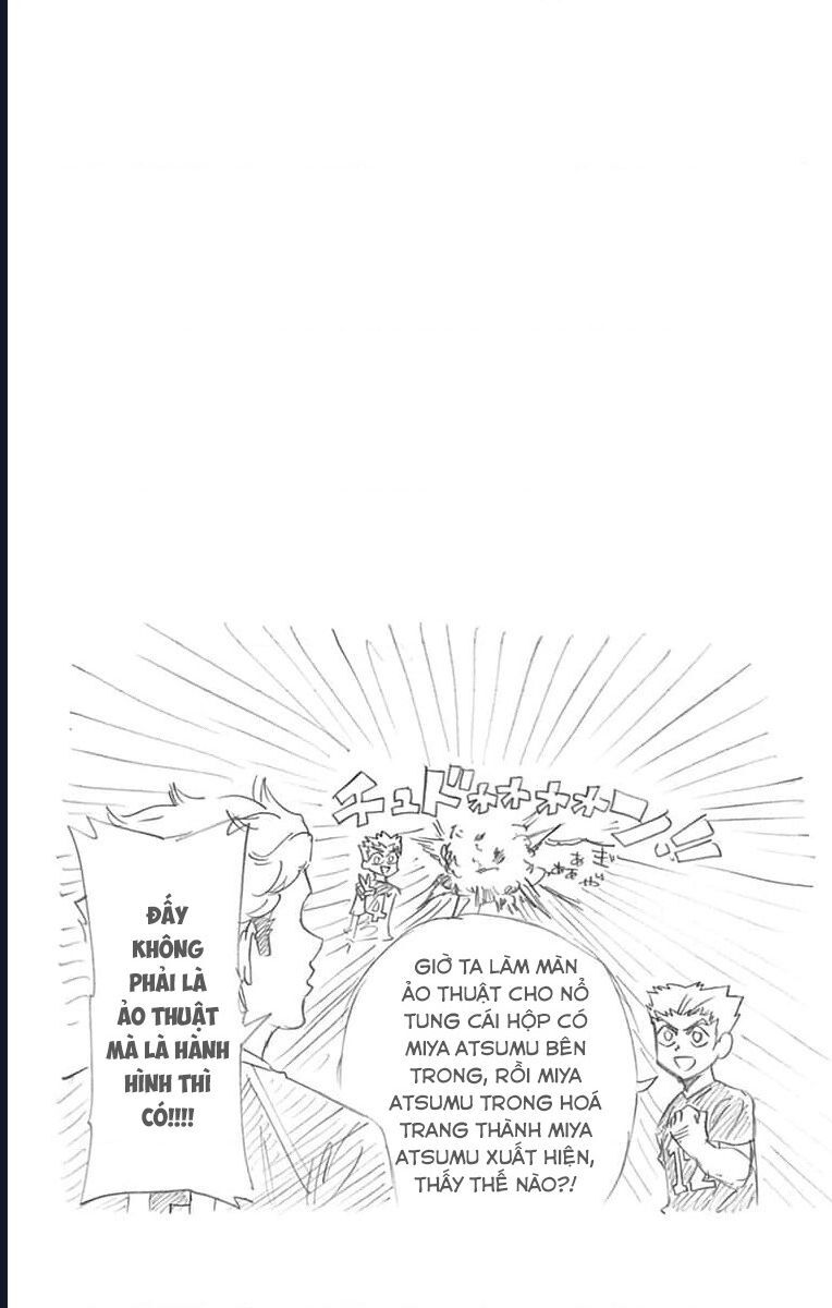 Haikyuu-Bu Chapter 74 - 19