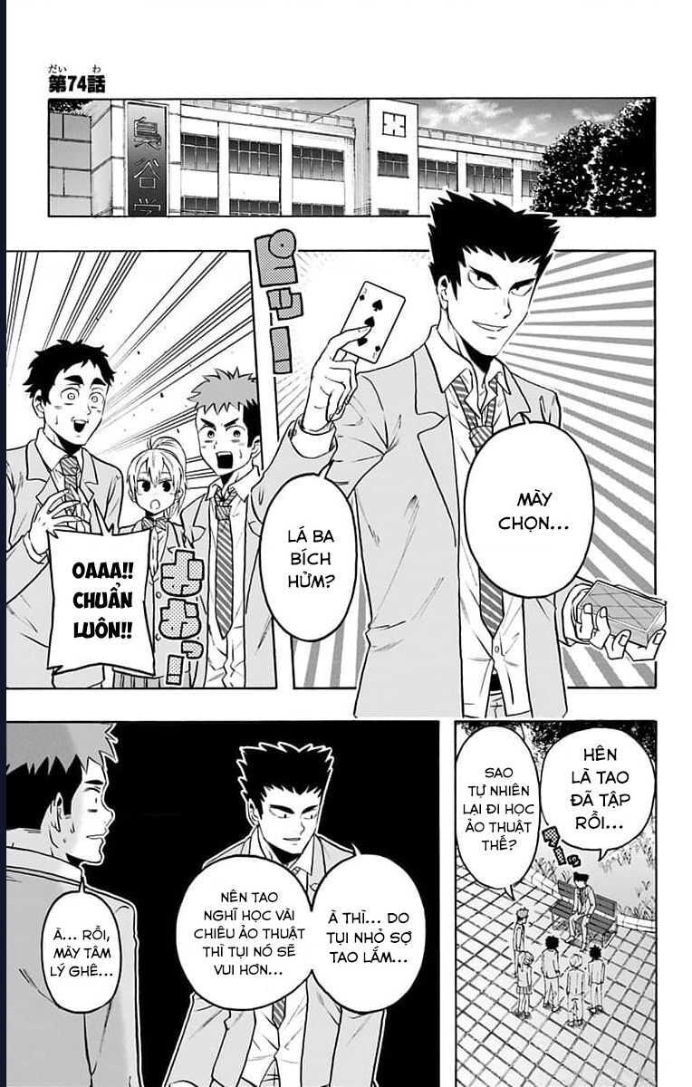 Haikyuu-Bu Chapter 74 - 4