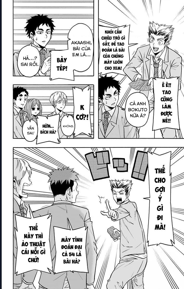 Haikyuu-Bu Chapter 74 - 5