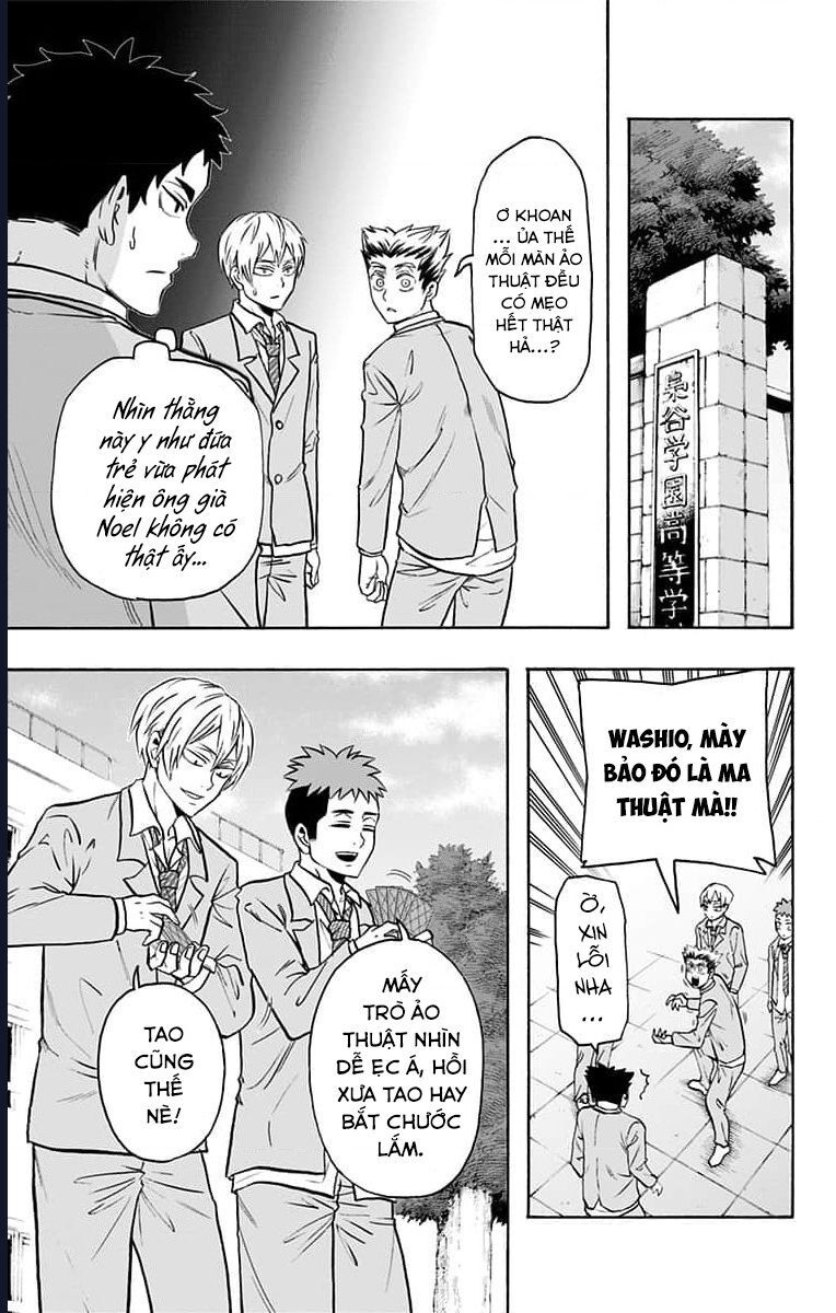 Haikyuu-Bu Chapter 74 - 6