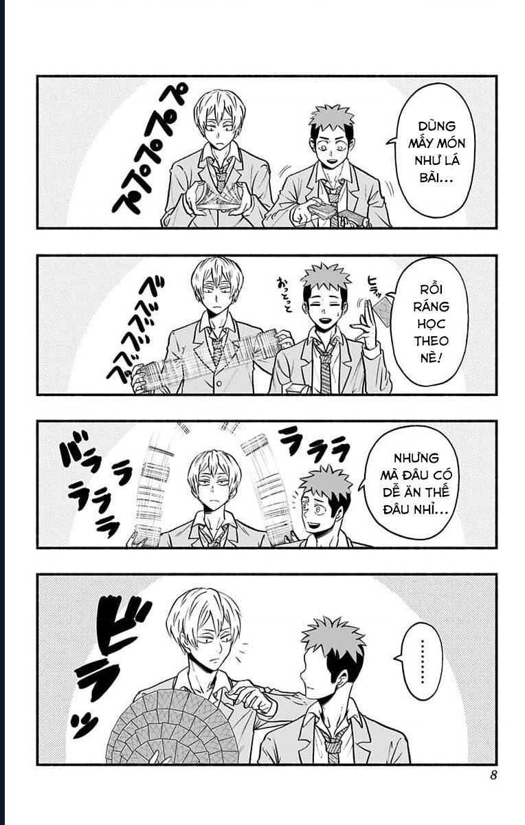 Haikyuu-Bu Chapter 74 - 7