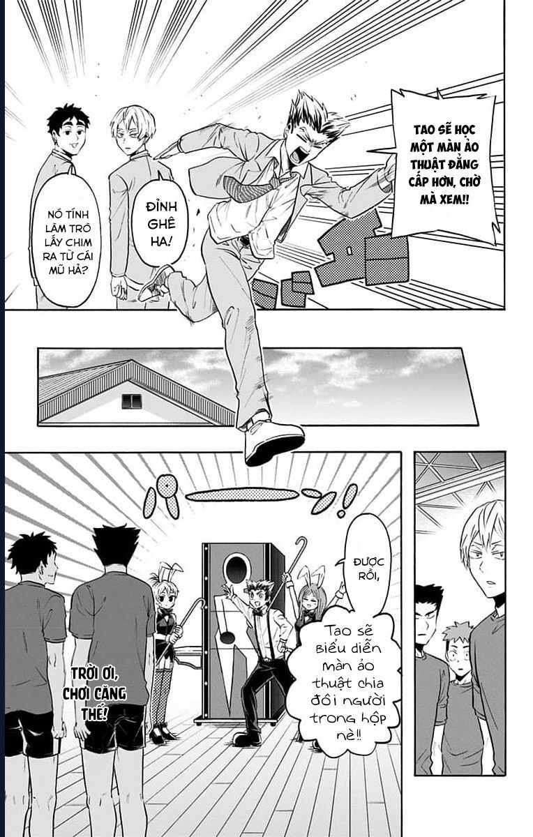 Haikyuu-Bu Chapter 74 - 10