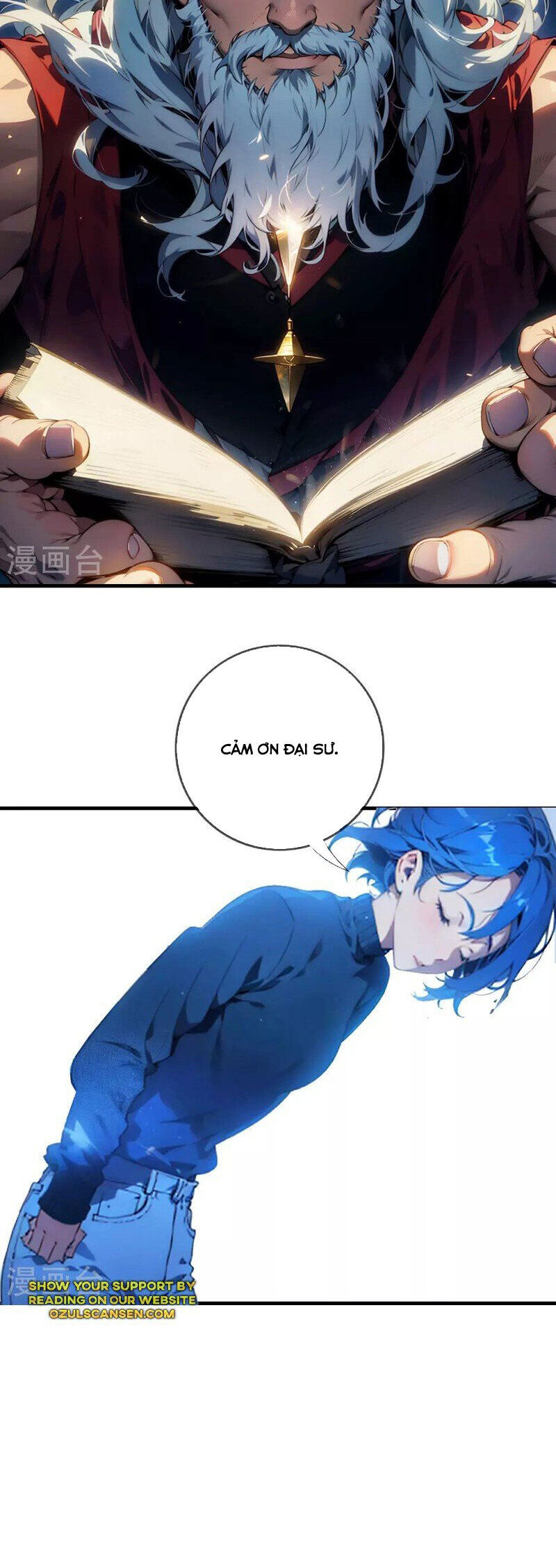 Ta Là Chúa Tể Thế Giới Ngầm Chapter 1 - 16